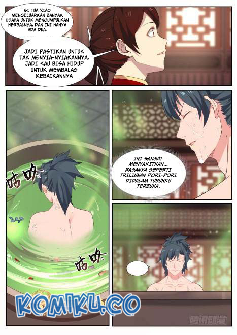 Manhua Martial Peak Part 1 Chapter 216 gambar nomor 2