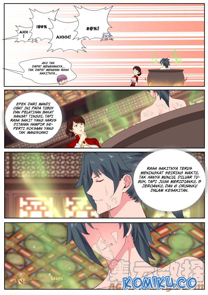 Martial Peak Part 1 Chapter 216 Gambar 3