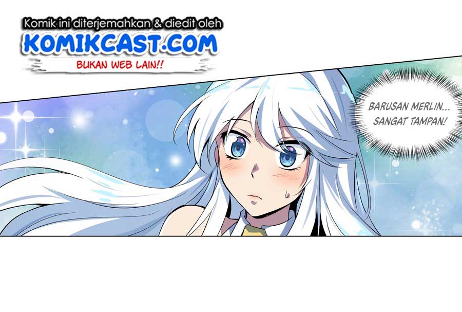 The Demon King Who Lost His Job Chapter 53 Gambar 6