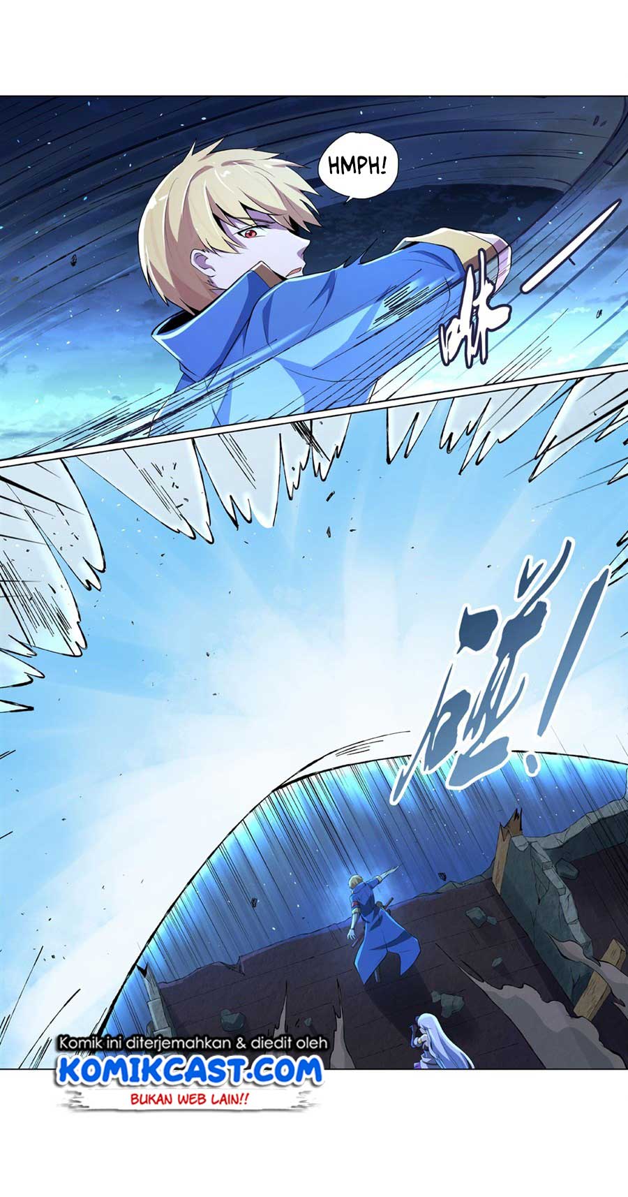 The Demon King Who Lost His Job Chapter 53 Gambar 11