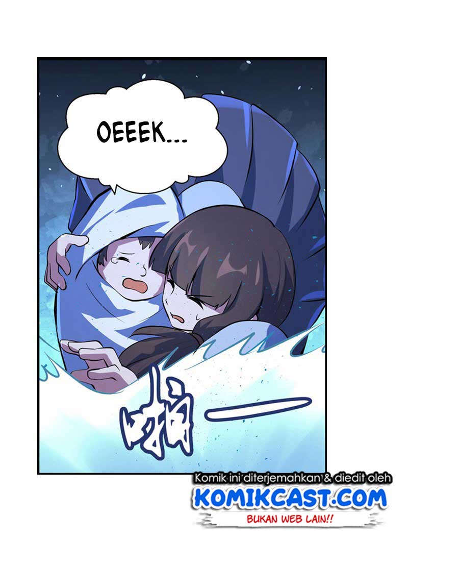 The Demon King Who Lost His Job Chapter 53 Gambar 20