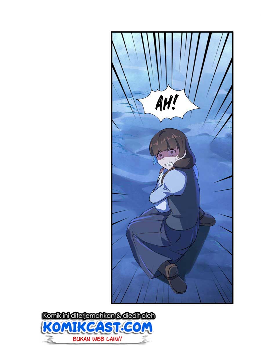 The Demon King Who Lost His Job Chapter 53 Gambar 22