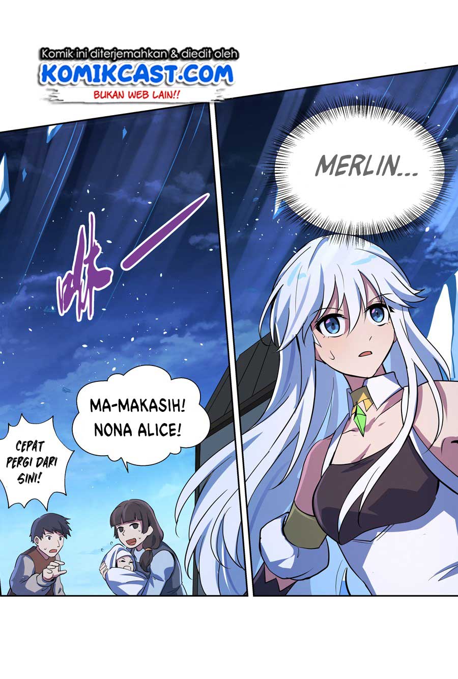 The Demon King Who Lost His Job Chapter 53 Gambar 25