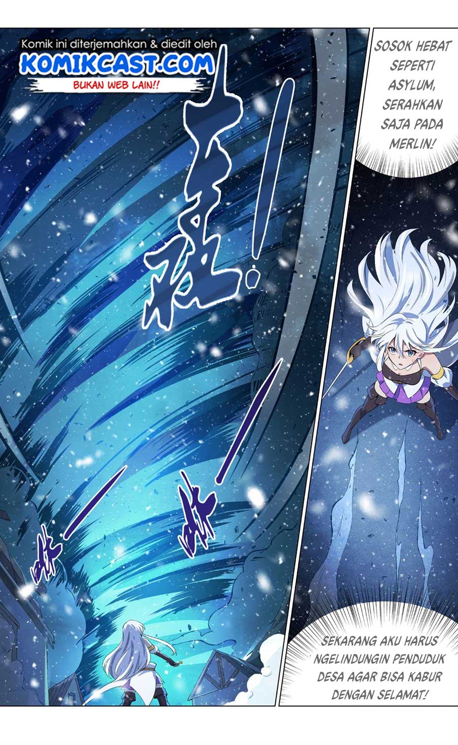 The Demon King Who Lost His Job Chapter 53 Gambar 26