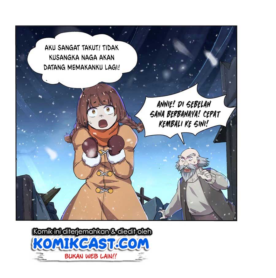 The Demon King Who Lost His Job Chapter 53 Gambar 28