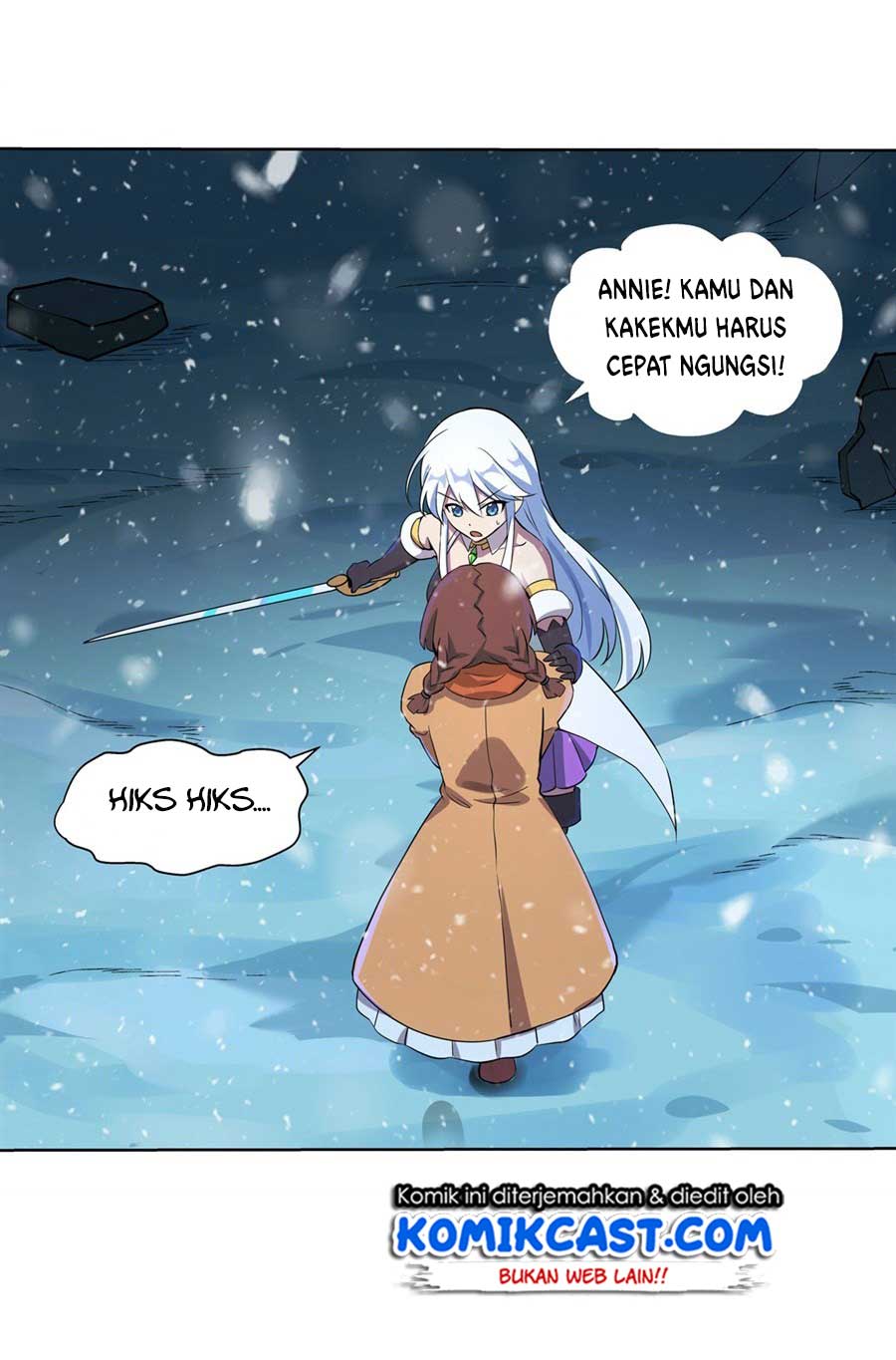 The Demon King Who Lost His Job Chapter 53 Gambar 29