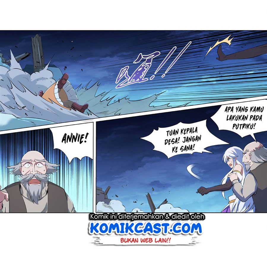 The Demon King Who Lost His Job Chapter 53 Gambar 32