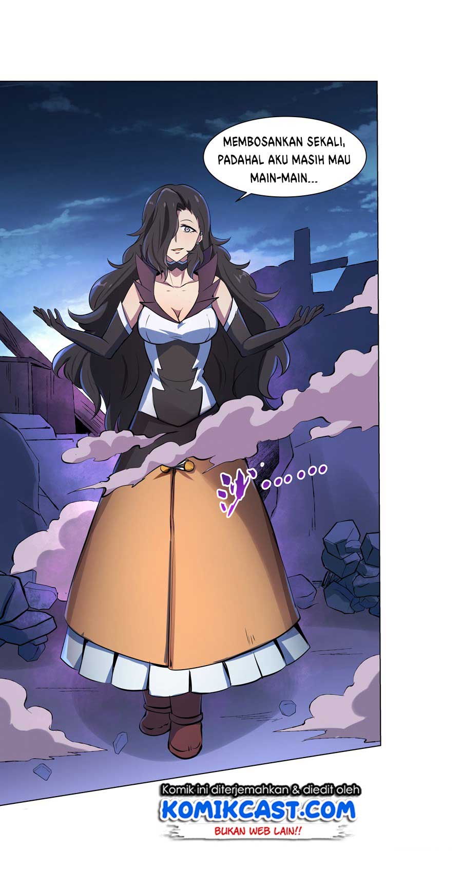 The Demon King Who Lost His Job Chapter 53 Gambar 36