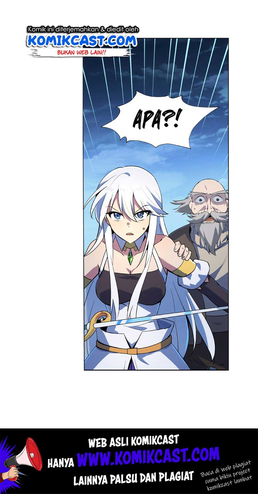 The Demon King Who Lost His Job Chapter 53 Gambar 37