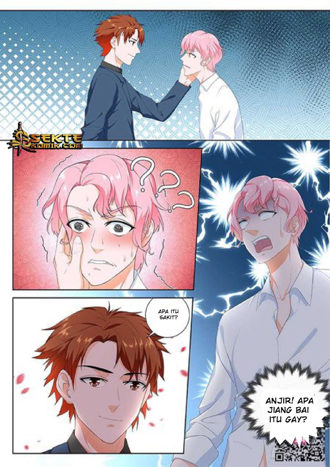 Metropolitan System Chapter 94 Gambar 5