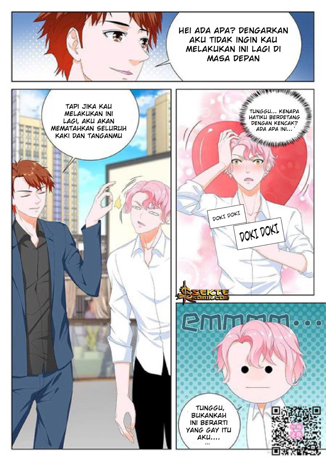 Metropolitan System Chapter 94 Gambar 6