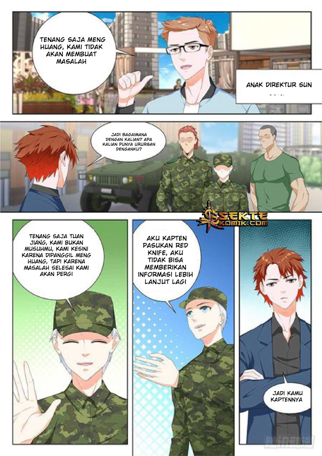 Metropolitan System Chapter 94 Gambar 8