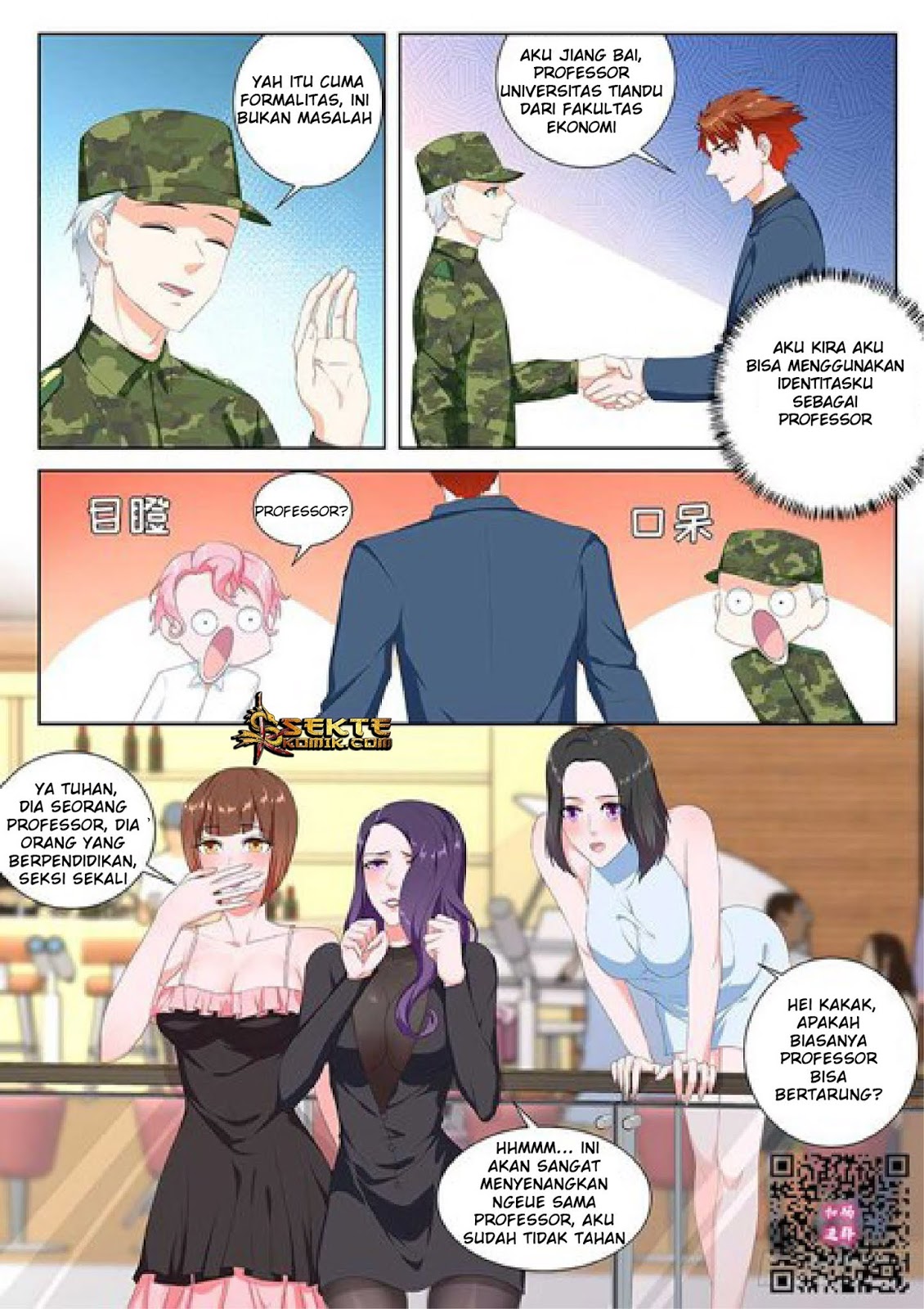 Metropolitan System Chapter 94 Gambar 9