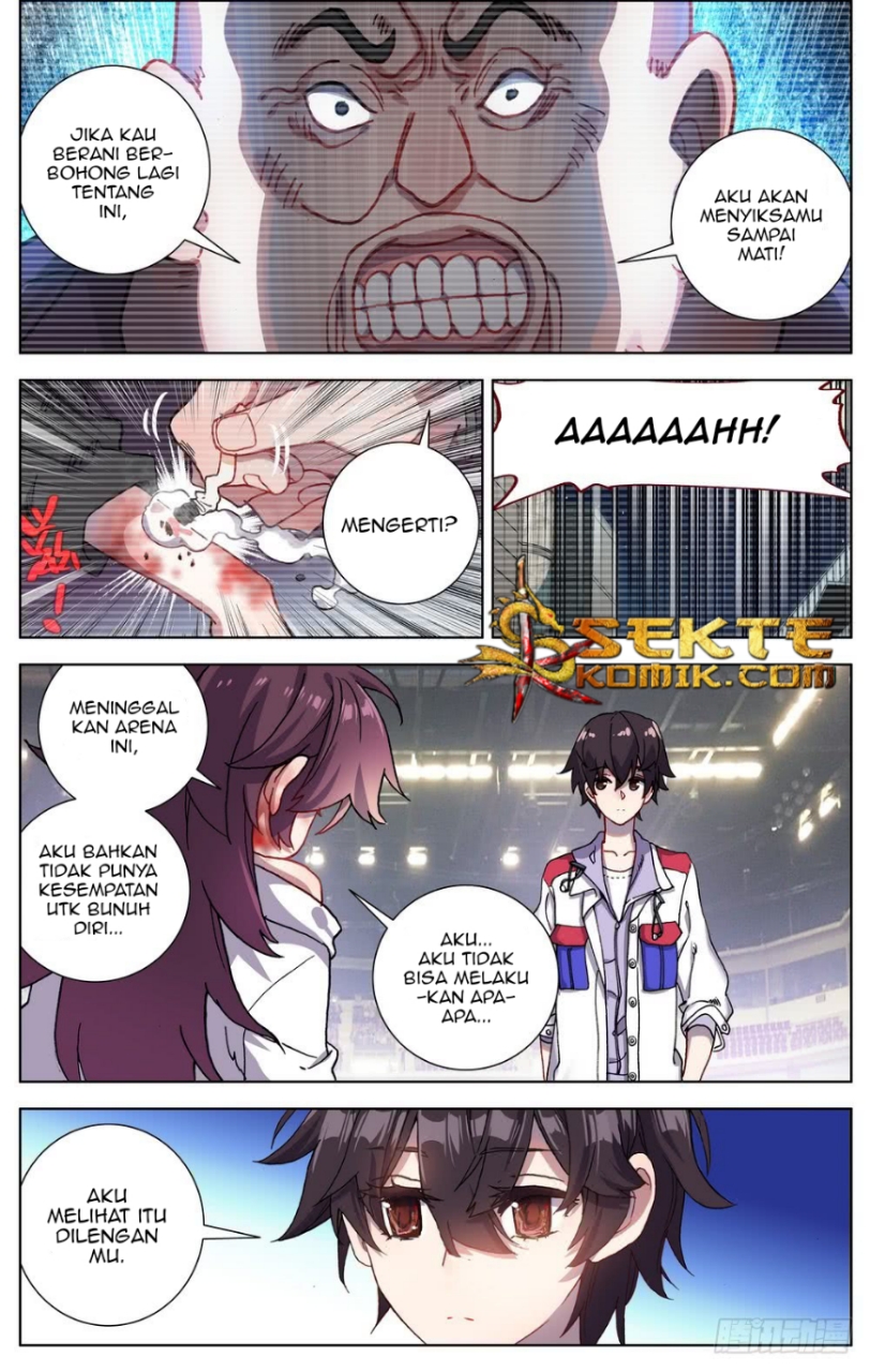 Different Kings Chapter 66 Gambar 4