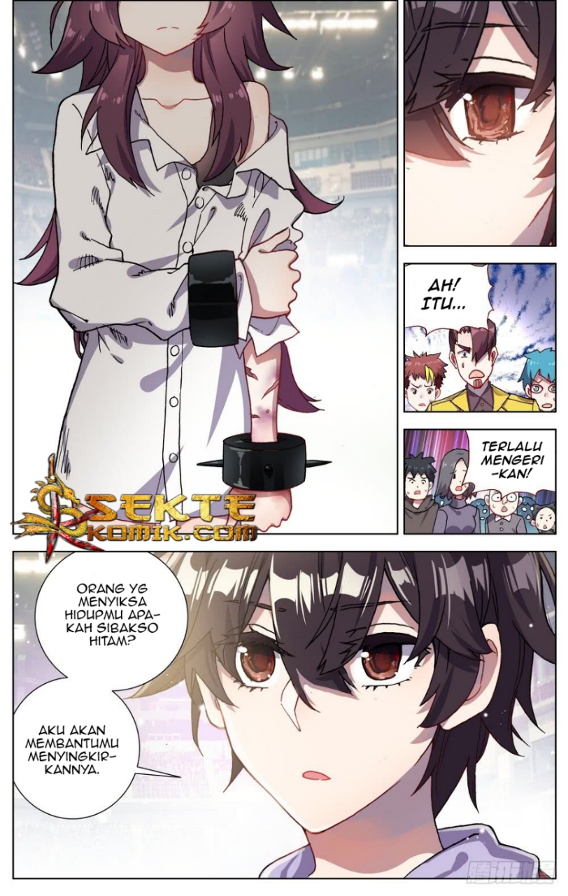 Different Kings Chapter 66 Gambar 5