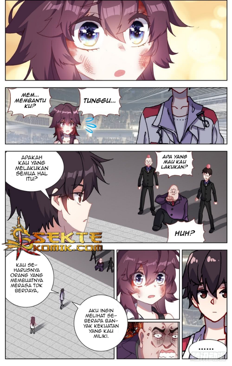 Different Kings Chapter 66 Gambar 6