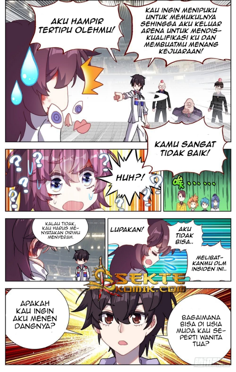 Different Kings Chapter 66 Gambar 7