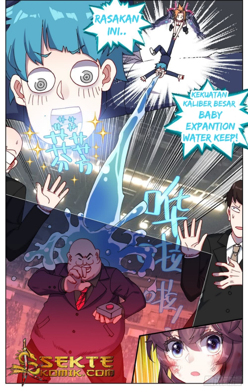 Different Kings Chapter 66 Gambar 13