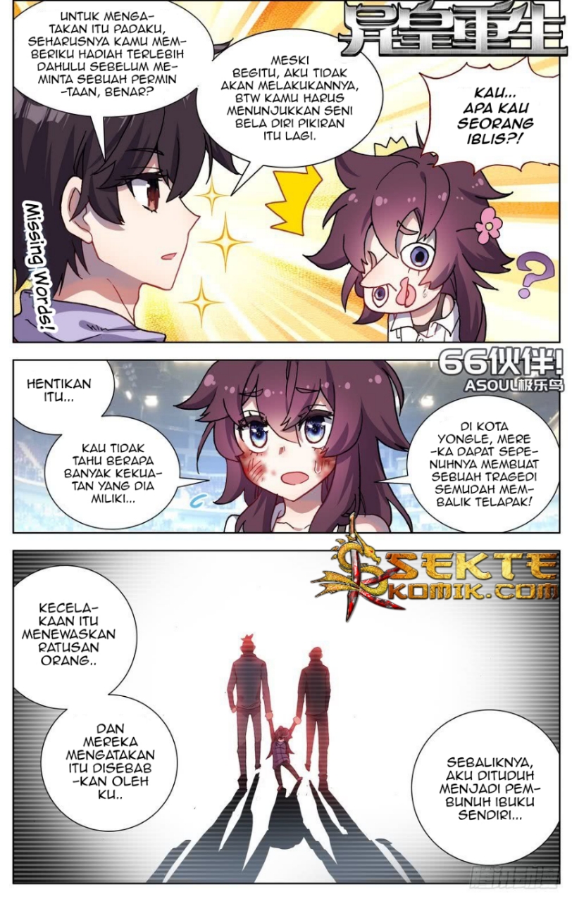 Manhua Different Kings Chapter 66 gambar nomor 2