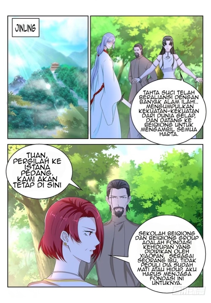 Rebirth Of The Urban Immortal Cultivator Chapter 361 Gambar 4