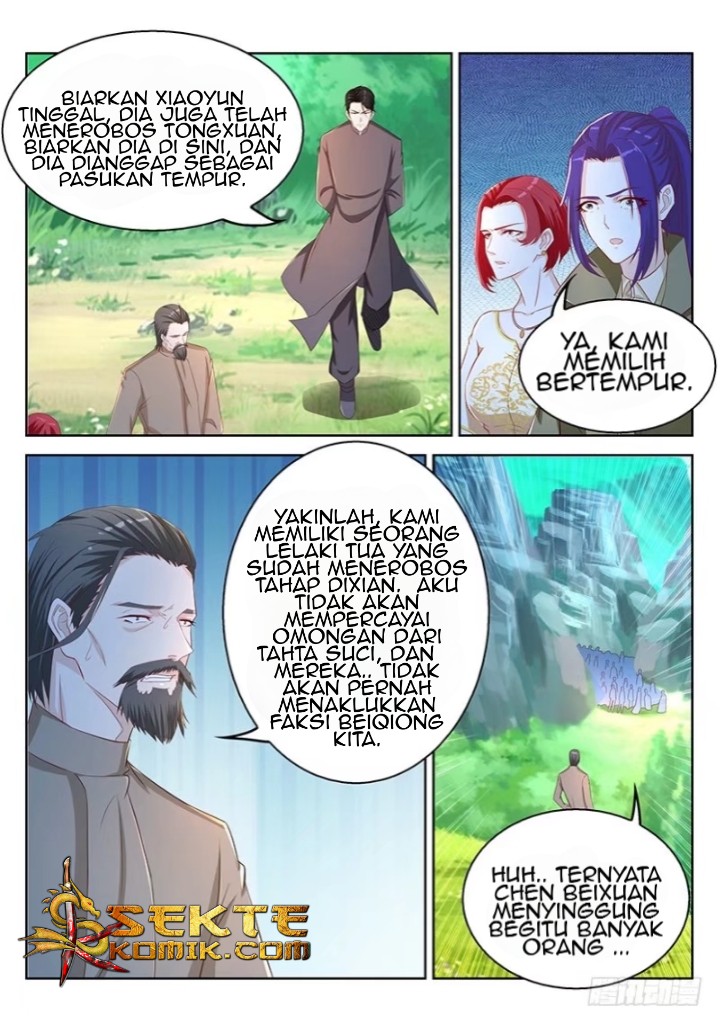 Rebirth Of The Urban Immortal Cultivator Chapter 361 Gambar 5