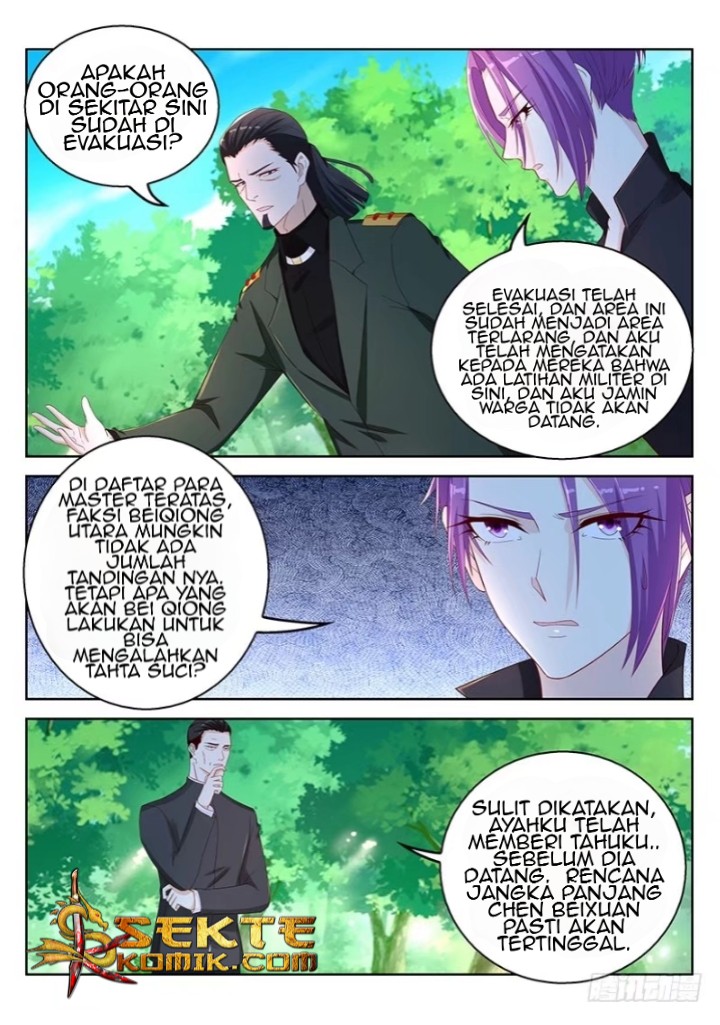 Rebirth Of The Urban Immortal Cultivator Chapter 361 Gambar 6