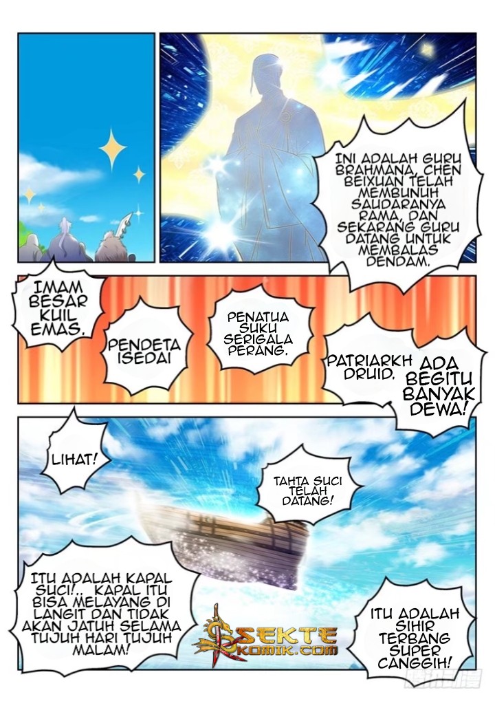 Rebirth Of The Urban Immortal Cultivator Chapter 361 Gambar 7