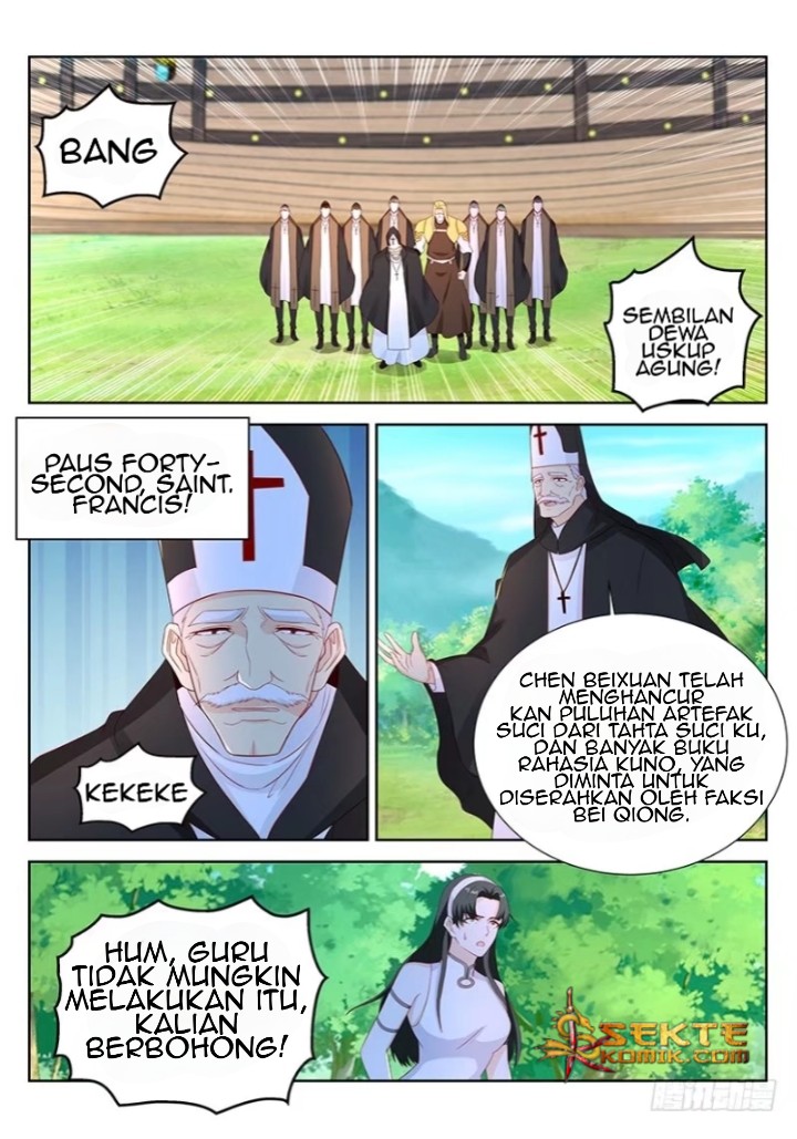 Rebirth Of The Urban Immortal Cultivator Chapter 361 Gambar 8