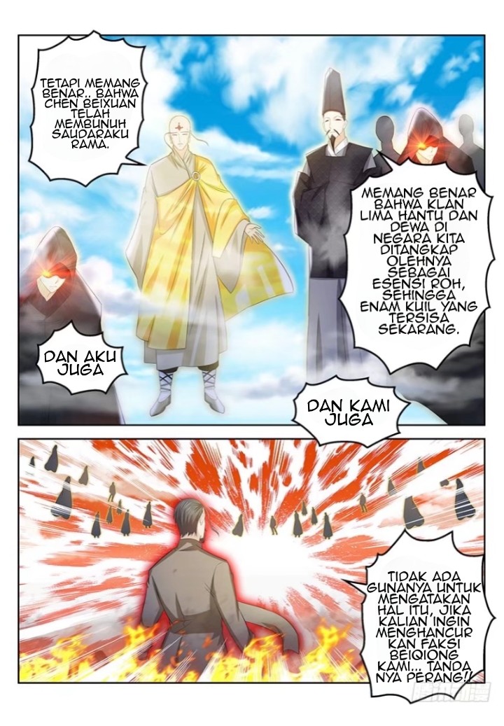Rebirth Of The Urban Immortal Cultivator Chapter 361 Gambar 9