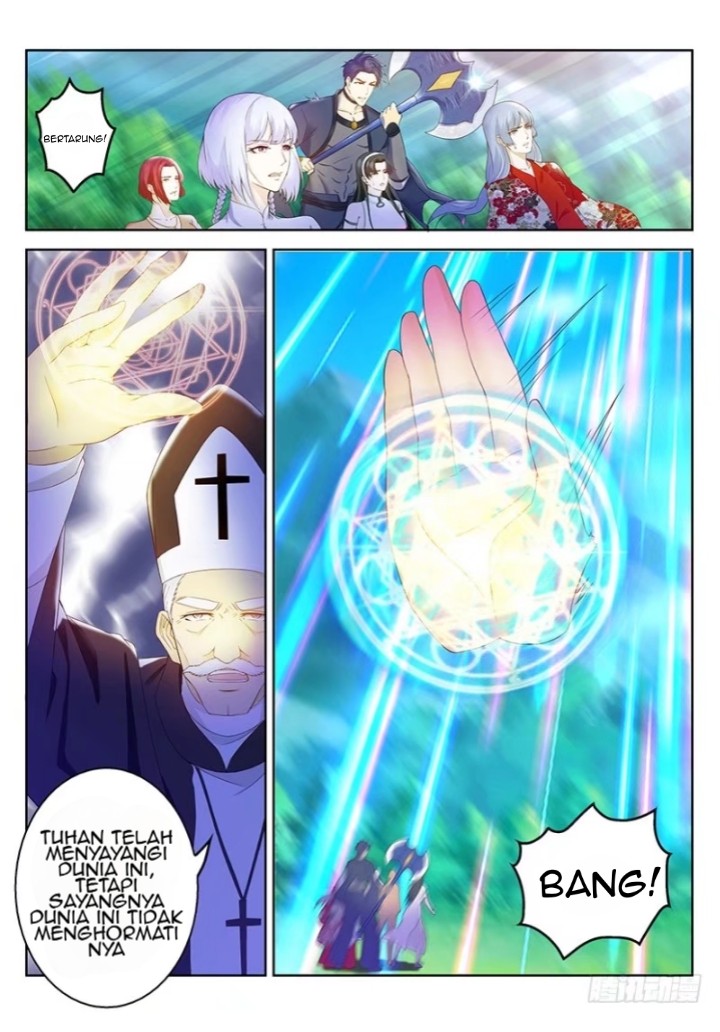 Rebirth Of The Urban Immortal Cultivator Chapter 361 Gambar 10