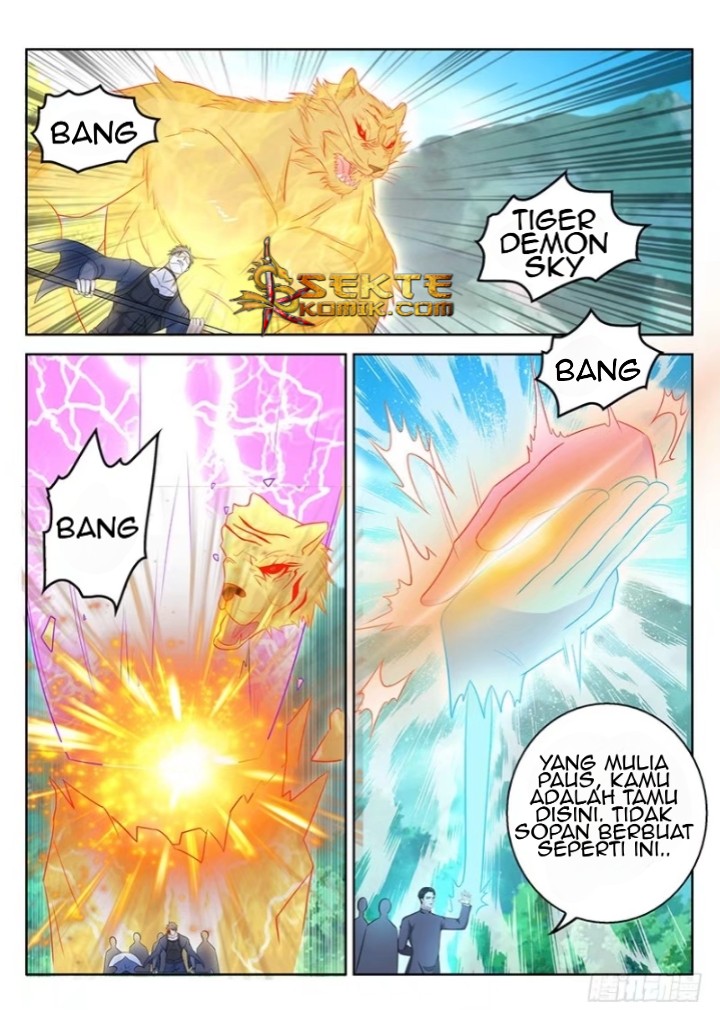 Rebirth Of The Urban Immortal Cultivator Chapter 361 Gambar 11