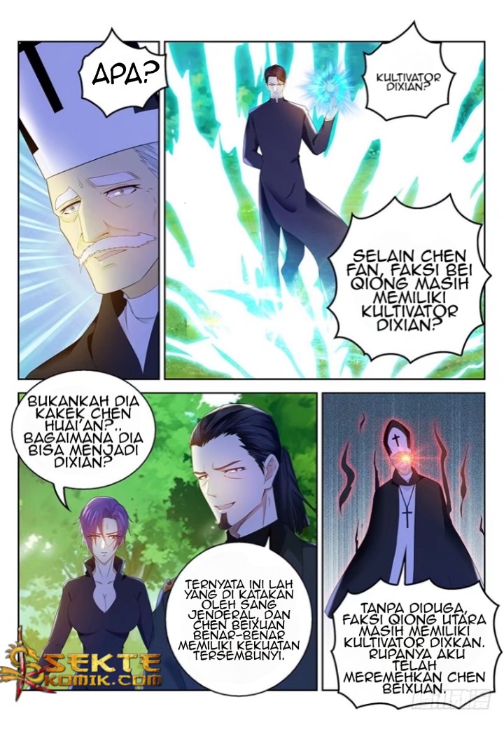 Rebirth Of The Urban Immortal Cultivator Chapter 361 Gambar 12