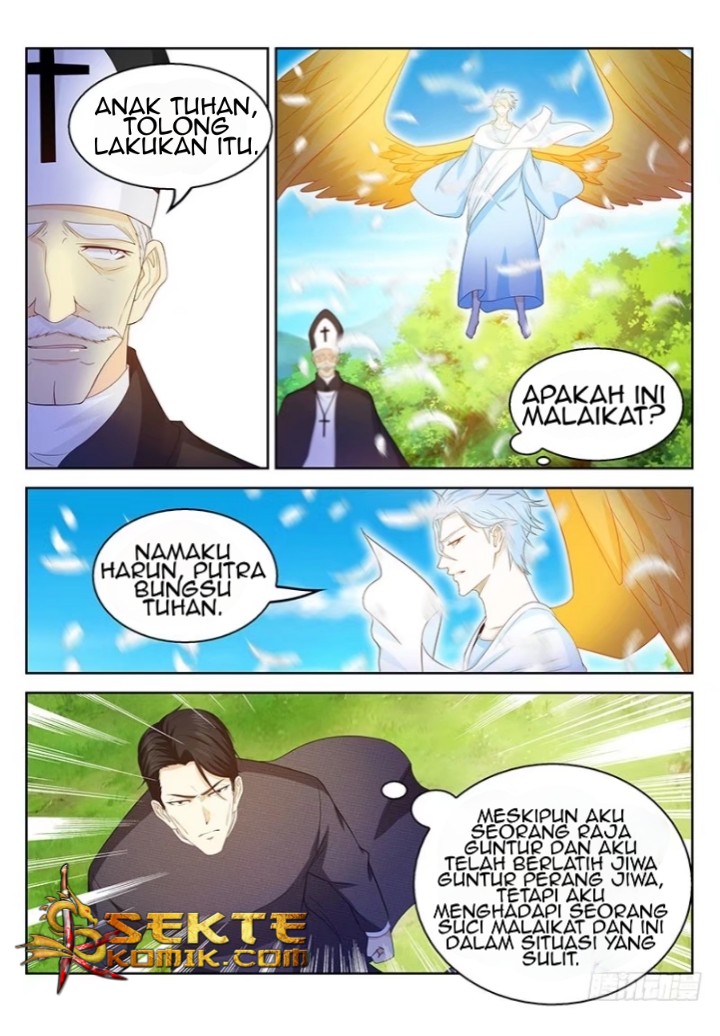 Rebirth Of The Urban Immortal Cultivator Chapter 361 Gambar 13