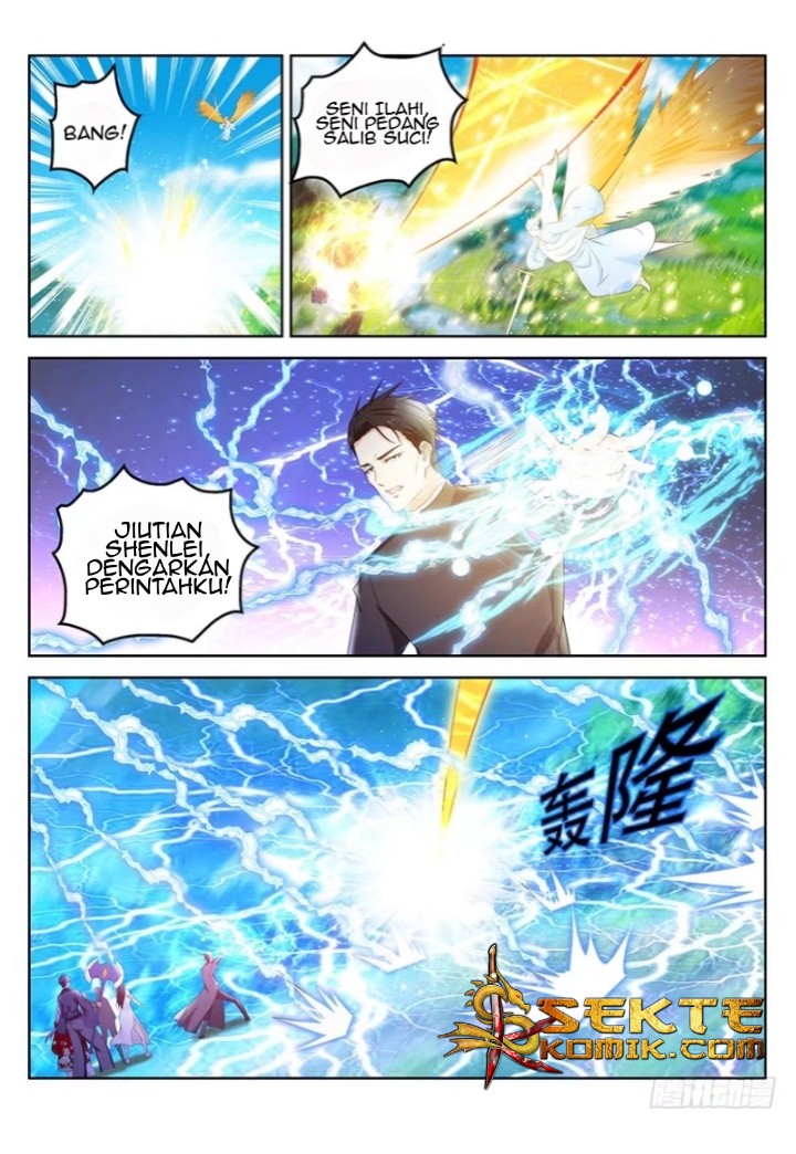 Rebirth Of The Urban Immortal Cultivator Chapter 361 Gambar 14