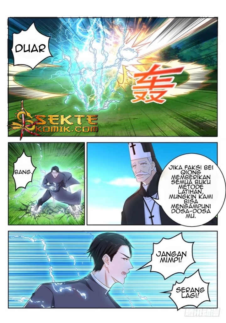 Rebirth Of The Urban Immortal Cultivator Chapter 361 Gambar 15