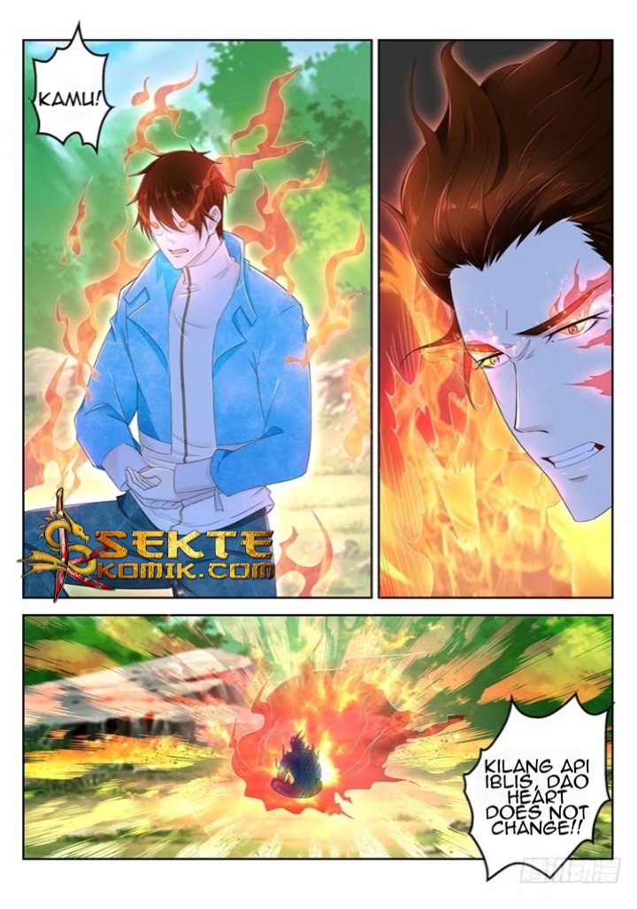 Manhua Rebirth Of The Urban Immortal Cultivator Chapter 361 gambar nomor 2