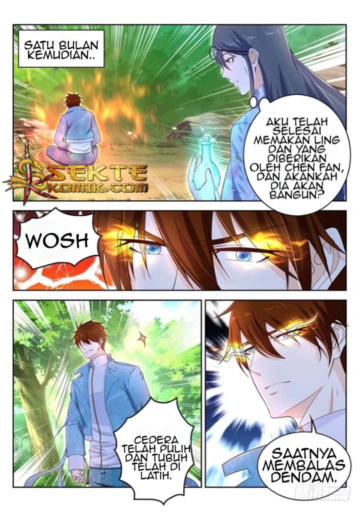 Rebirth Of The Urban Immortal Cultivator Chapter 361 Gambar 3