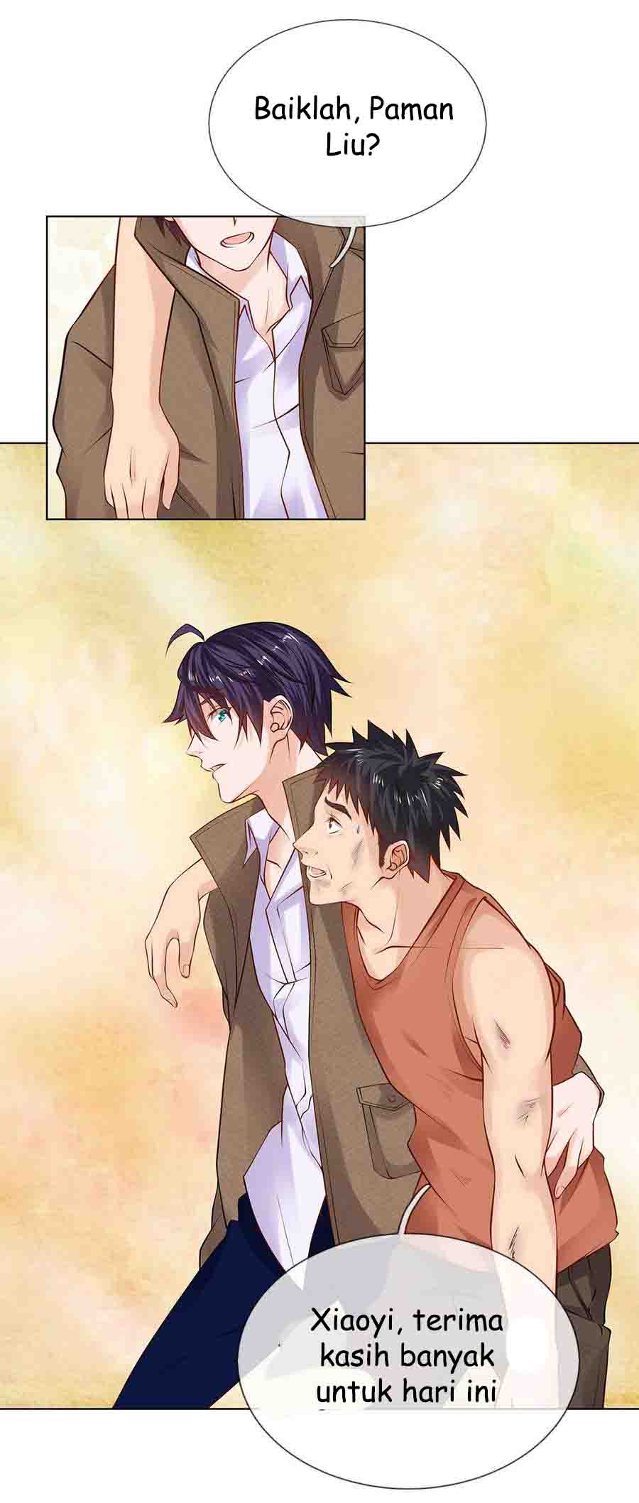 Jipin Yaonie Chapter 6 Gambar 4