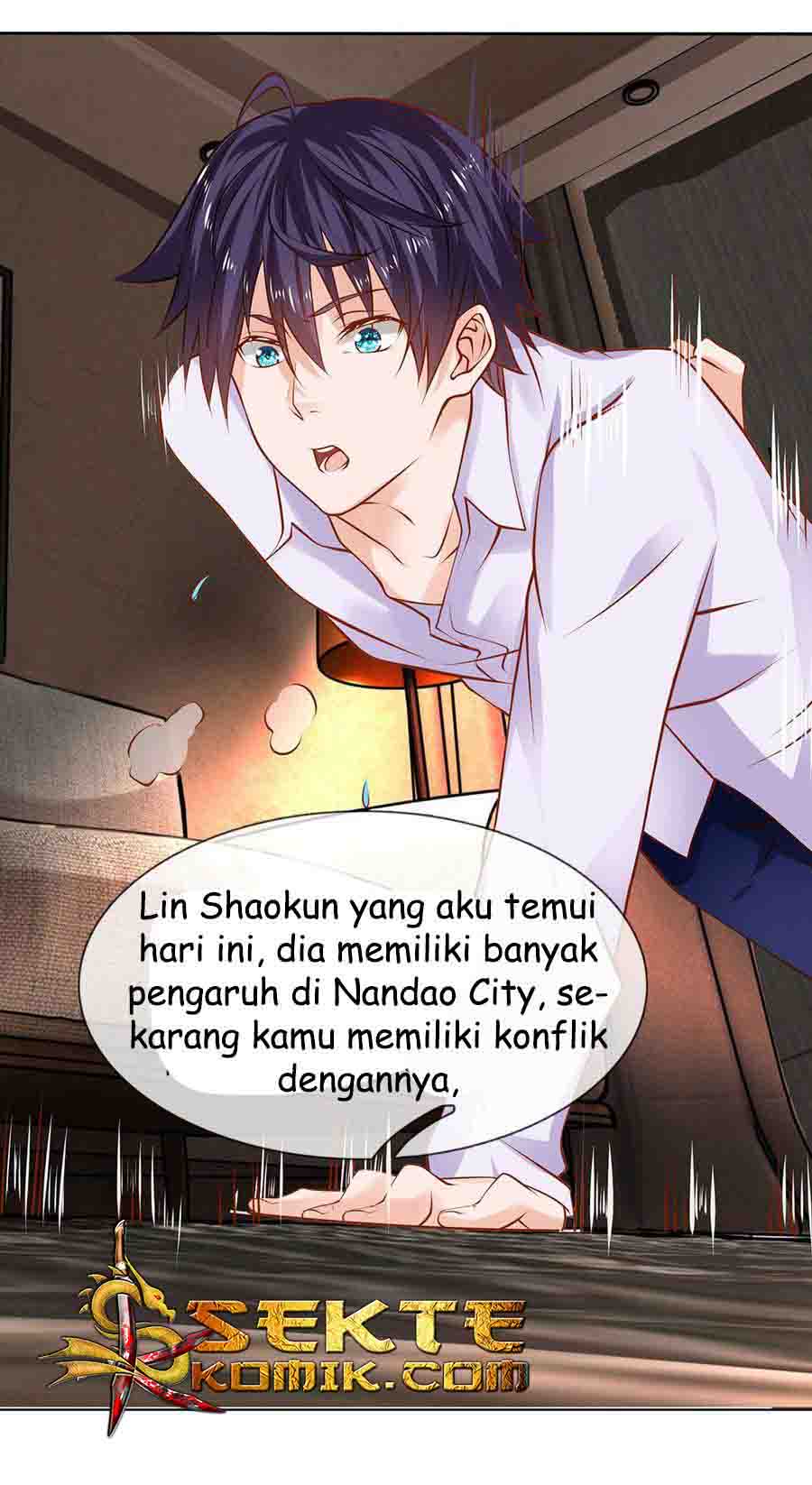 Jipin Yaonie Chapter 6 Gambar 23