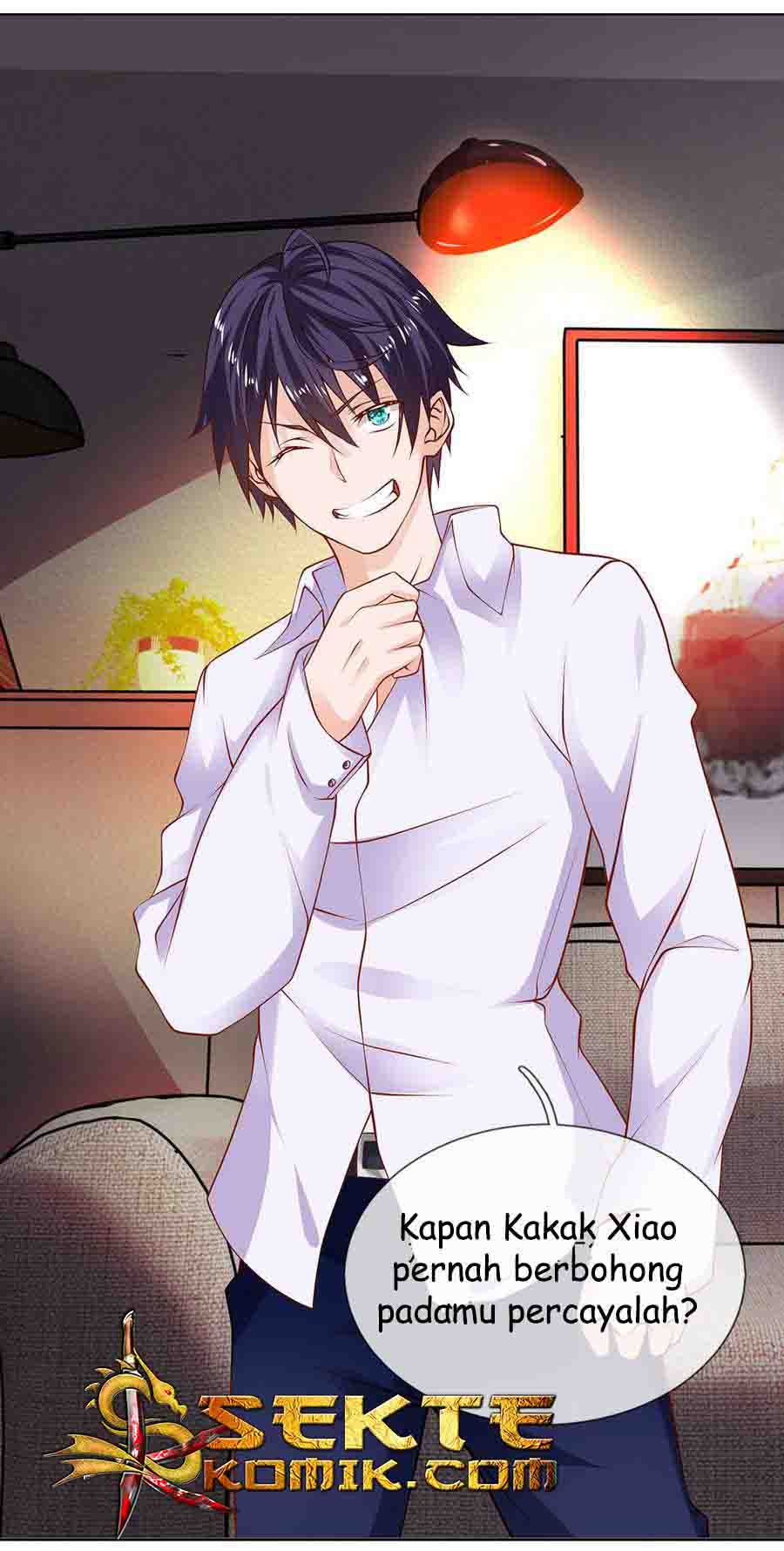 Jipin Yaonie Chapter 6 Gambar 27