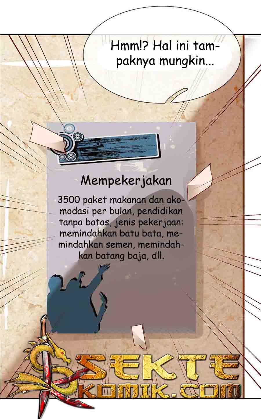 Jipin Yaonie Chapter 6 Gambar 35