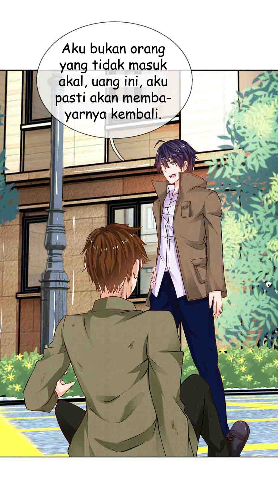 Jipin Yaonie Chapter 5 Gambar 16