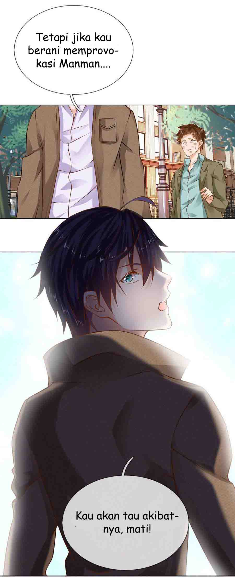 Jipin Yaonie Chapter 5 Gambar 25