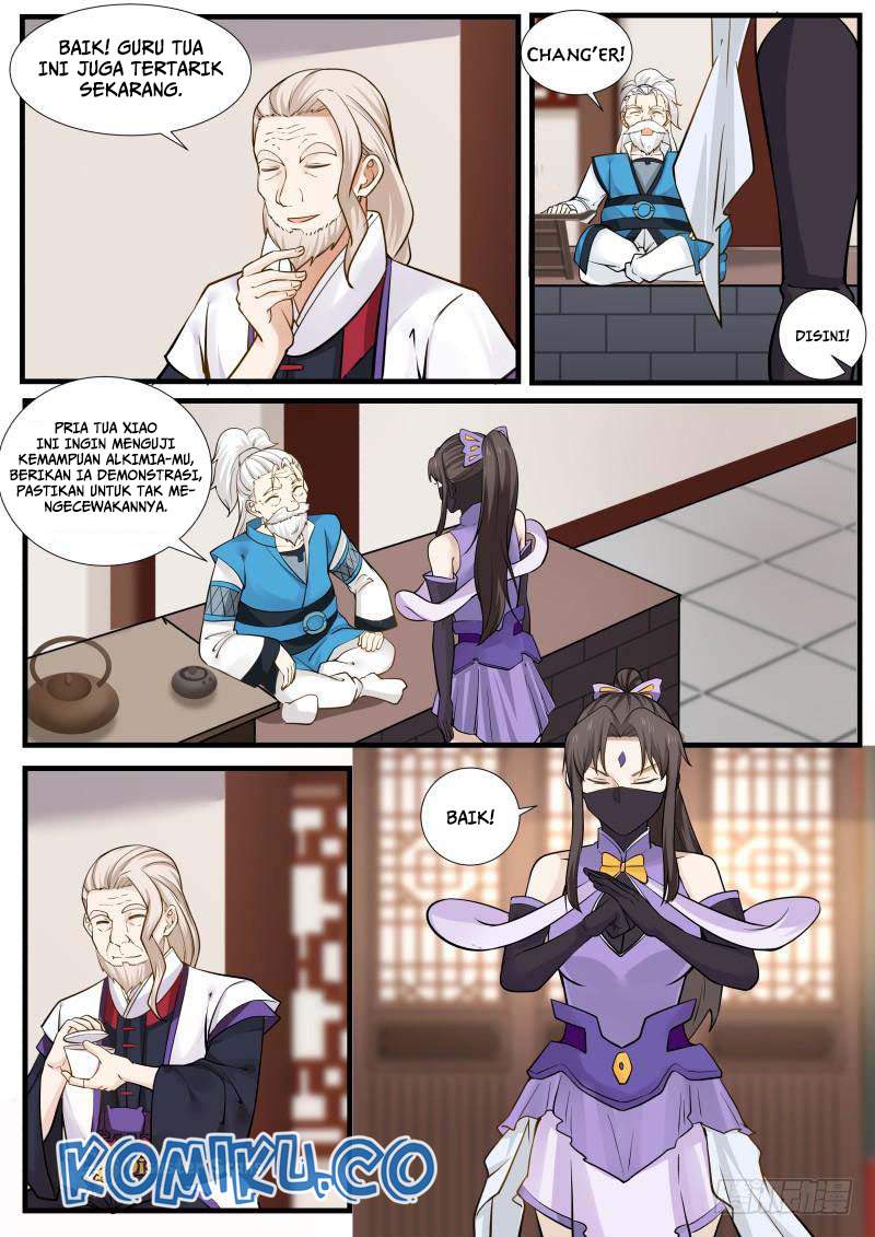 Martial Peak Part 1 Chapter 219 Gambar 4