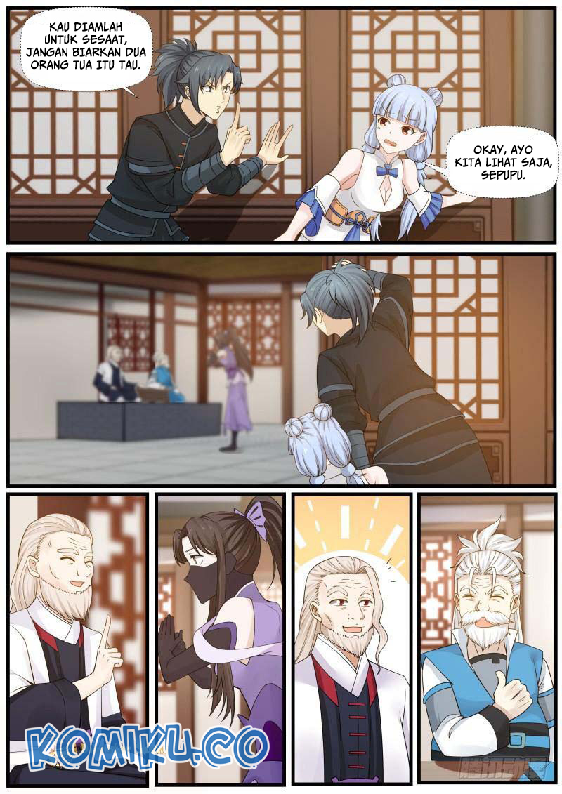 Martial Peak Part 1 Chapter 219 Gambar 5