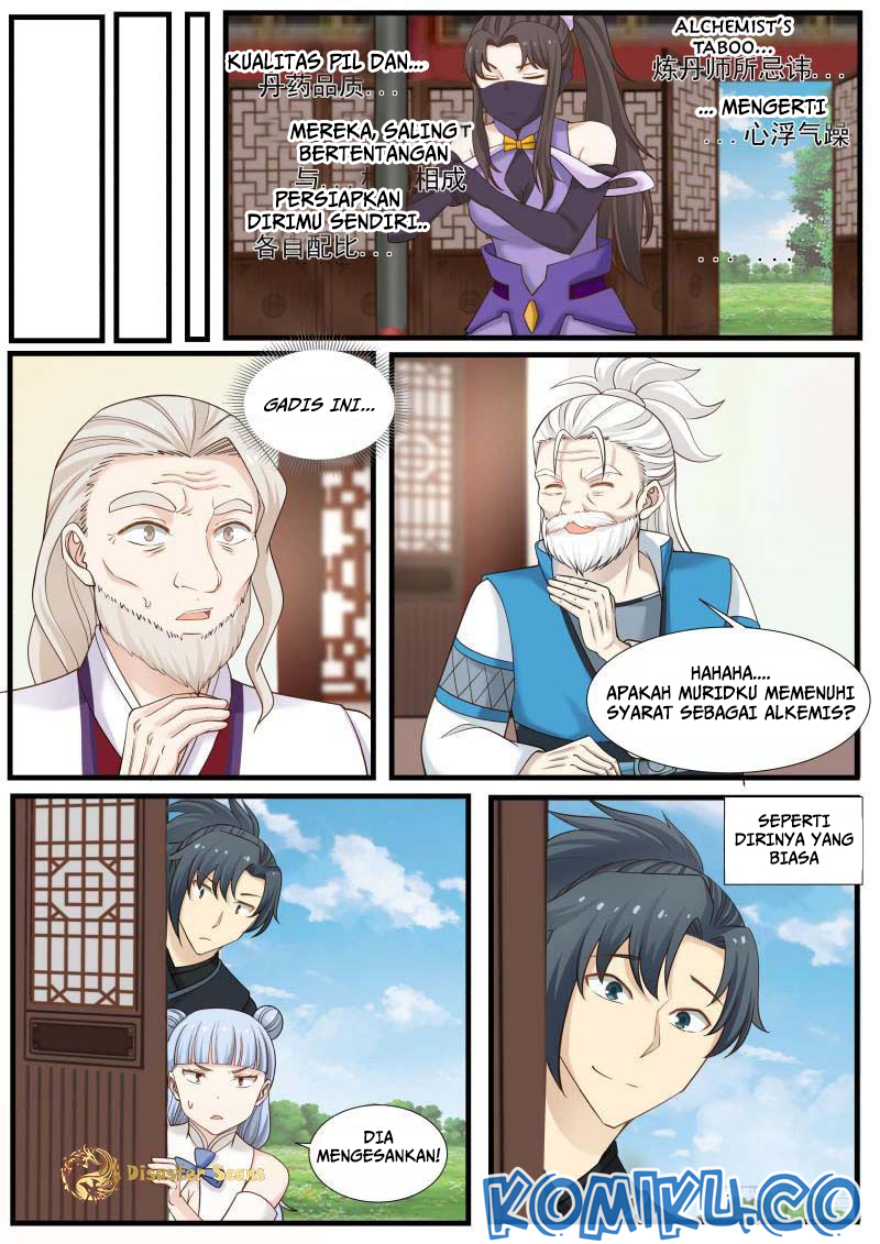 Martial Peak Part 1 Chapter 219 Gambar 6