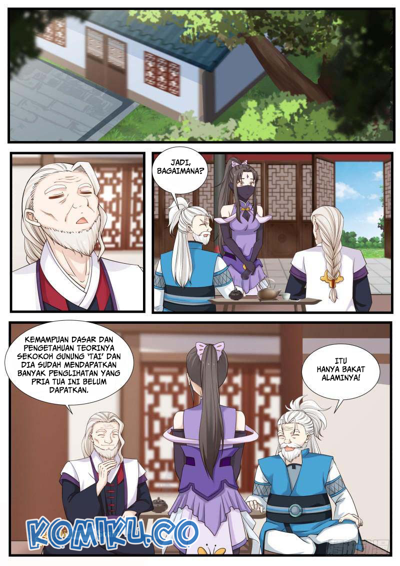 Martial Peak Part 1 Chapter 219 Gambar 7
