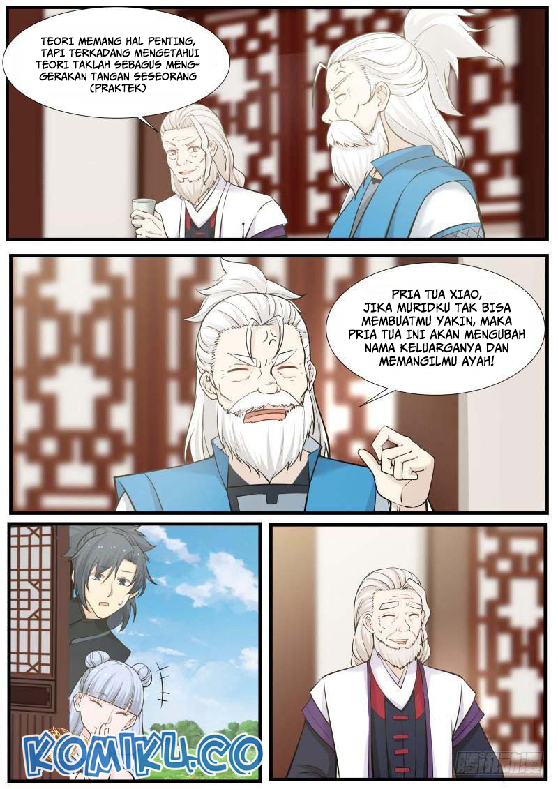 Martial Peak Part 1 Chapter 219 Gambar 8