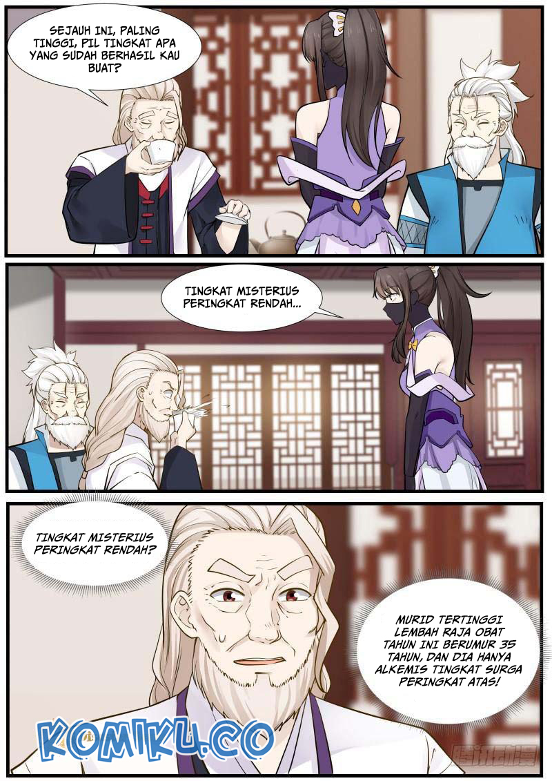 Martial Peak Part 1 Chapter 219 Gambar 9
