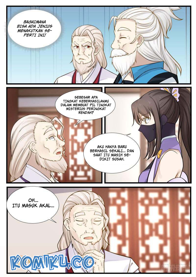 Martial Peak Part 1 Chapter 219 Gambar 10